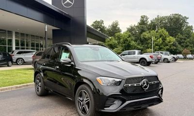 2026 Mercedes-Benz GLE-Class GLE350 4MATIC