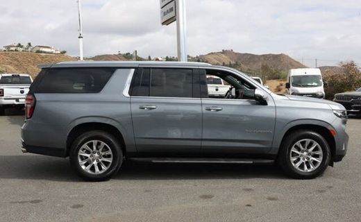 2021 Chevrolet Suburban Premier