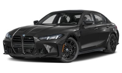 2027 BMW M3 xDrive Competition