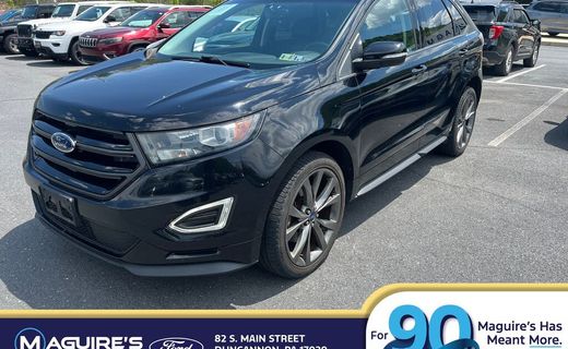 2016 Ford Edge Sport