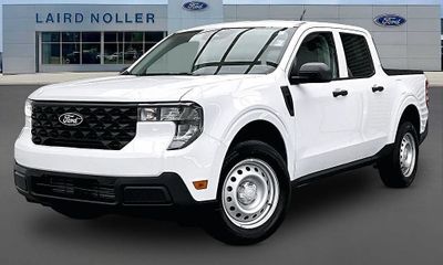 2026 Ford Maverick XL