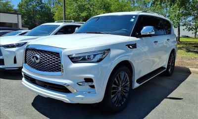 2023 Infiniti QX80 Premium