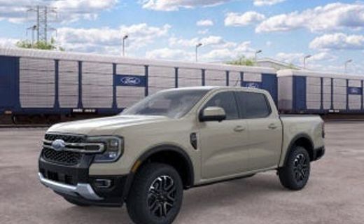 2026 Ford Ranger Lariat