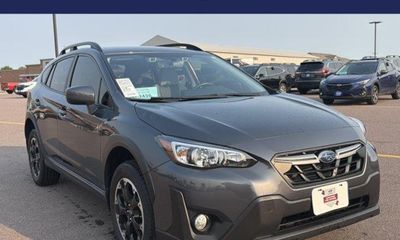 2023 Subaru Crosstrek Premium