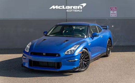 2024 Nissan GT-R Premium
