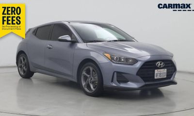 2019 Hyundai Veloster 2 0L AND