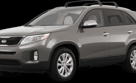 2015 Kia Sorento GLS