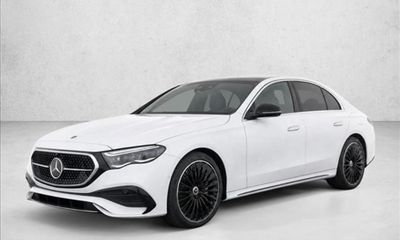 2024 Mercedes-Benz E-Class E450 4MATIC