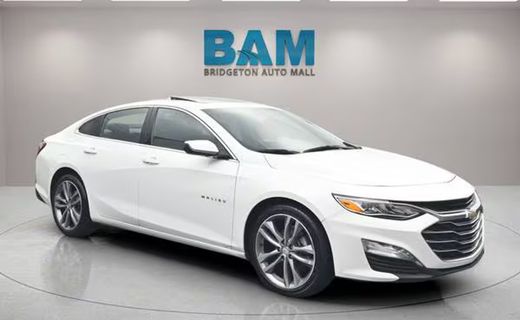 2024 Chevrolet Malibu Premier