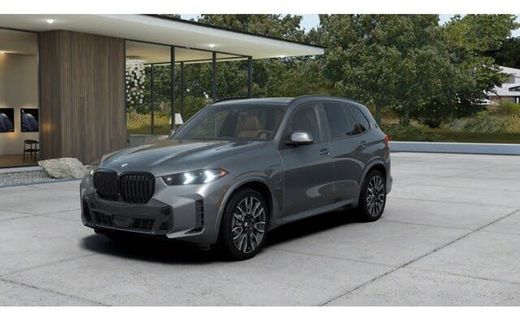 2026 BMW X5 XDRIVE50E