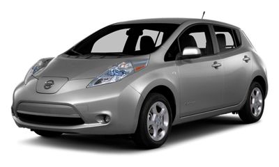 2014 Nissan Leaf SL