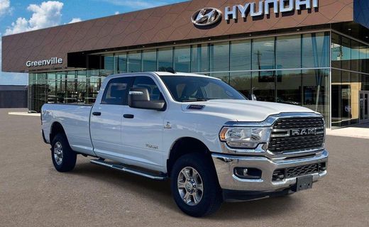 2024 Ram 3500 Big Horn