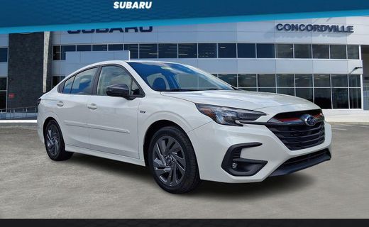 2024 Subaru Legacy Sport
