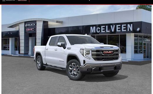 2026 GMC Sierra SLT