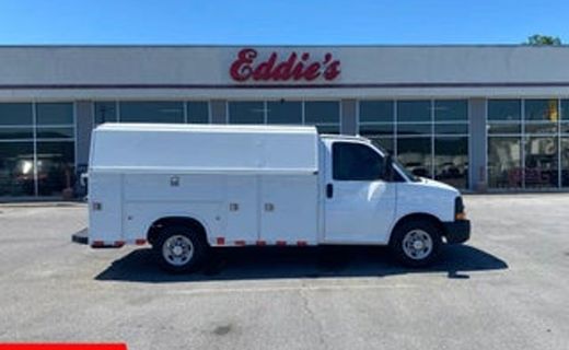 2011 Chevrolet Express