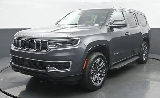 2025 Jeep Wagoneer Base