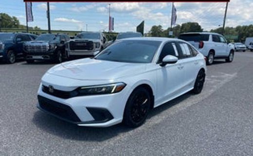 2022 Honda Civic Touring