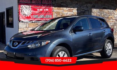 2014 Nissan Murano S