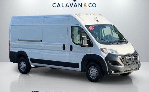 2025 Ram Promaster 2500
