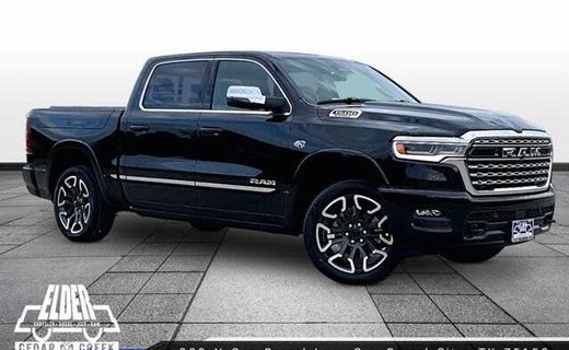 2026 Ram 1500 Limited