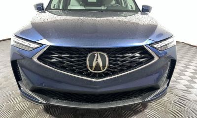 2026 Acura MDX