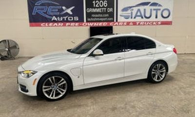 2018 BMW 330E Iperformance Sedan
