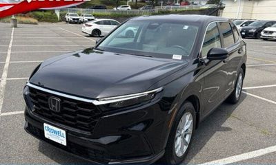 2025 Honda CR-V EX