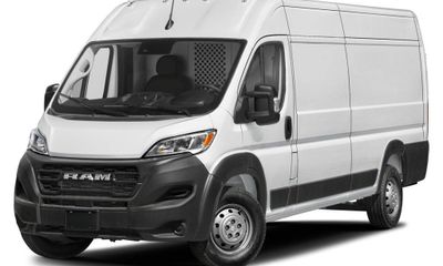 2026 Ram Promaster 3500 Tradesman Super