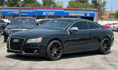 2011 Audi S5 Quattro Prestige