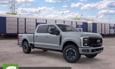 2026 Ford F-250 Lariat
