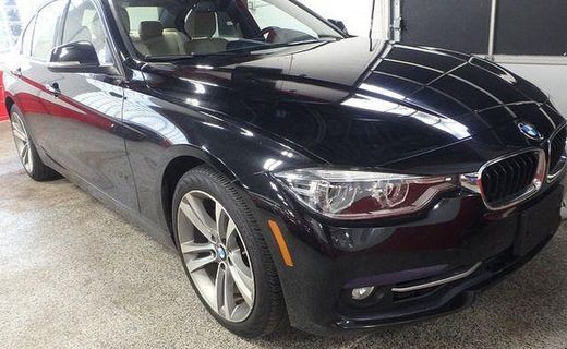 2016 BMW 328I SA