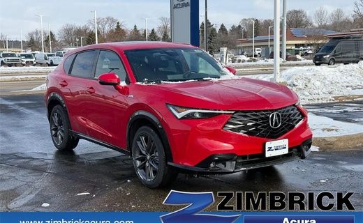 2025 Acura ADX
