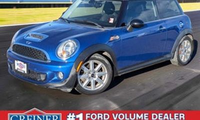 2013 Mini Hardtop S