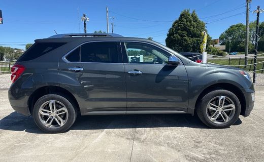 2017 Chevrolet Equinox Premier