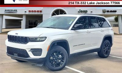 2025 Jeep Grand Cherokee