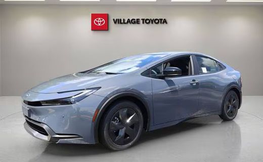 2026 Toyota Prius Prime phev SE