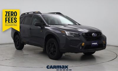 2024 Subaru Outback Wilderness