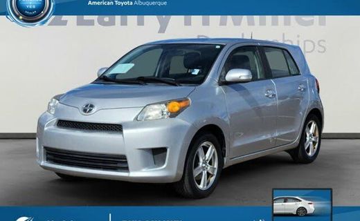 2013 Toyota Scion XD