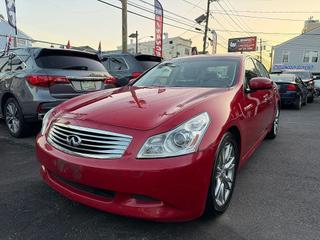 2007 Infiniti G35 Sport