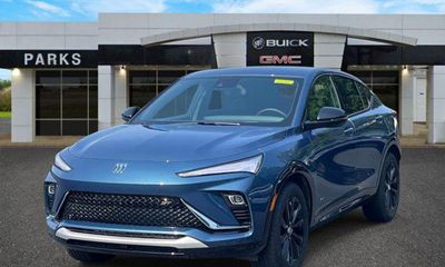 2026 Buick Envista Sport Touring
