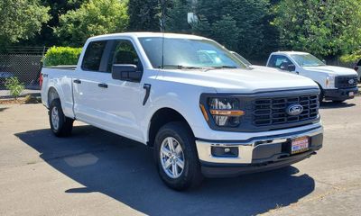 2026 Ford F-150 XL