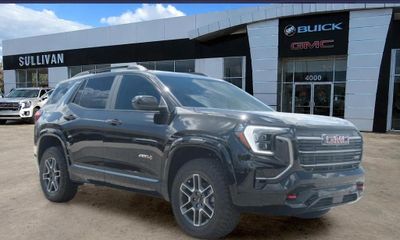 2027 GMC Terrain AT4