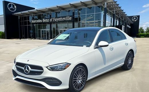 2026 Mercedes-Benz C-Class C300