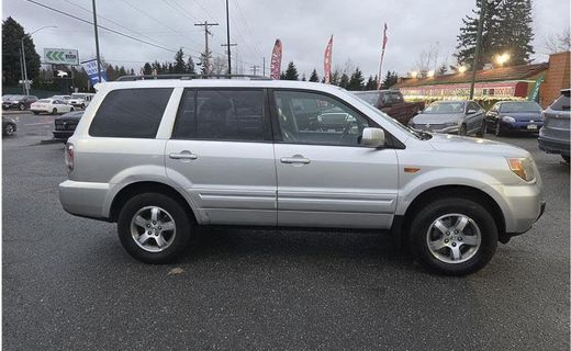 2006 Honda Pilot