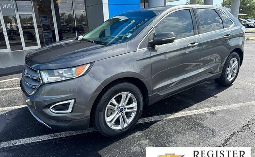 2015 Ford Edge SEL