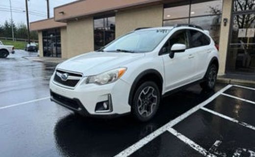 2016 Subaru Crosstrek