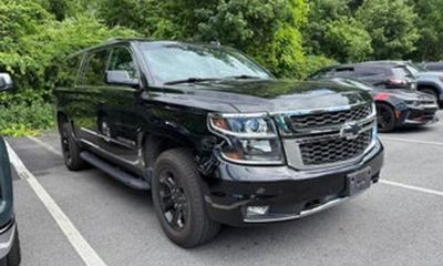 2018 Chevrolet Suburban LS