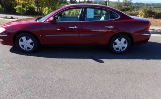 2008 Buick Lacrosse CX