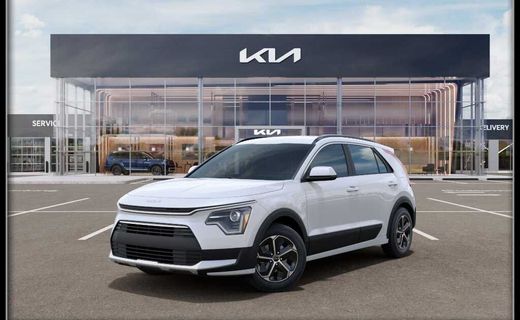 2026 Kia Niro LX