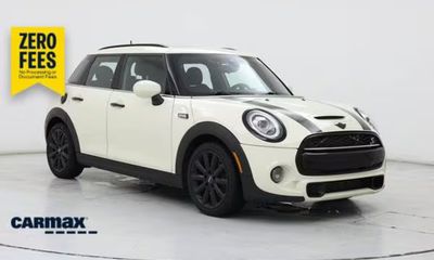 2021 Mini Hardtop Cooper S